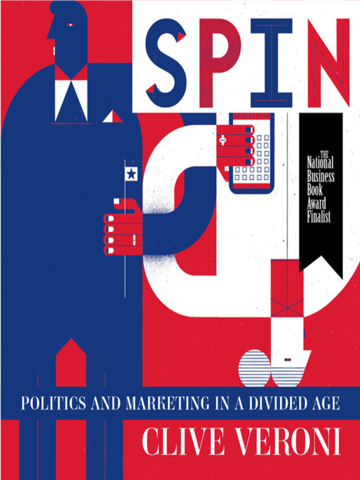 Title details for Spin by Clive Veroni - Available